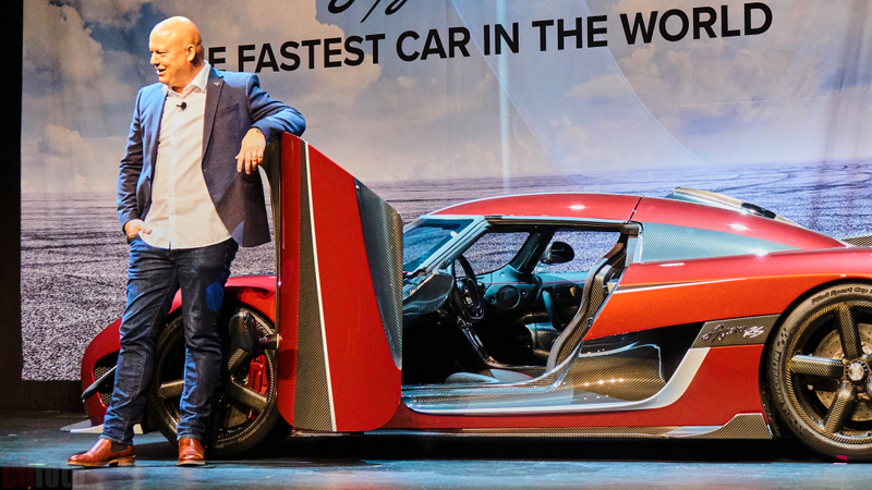 Illustration for article titled 2018 Toronto Auto Show Photodump